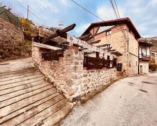 Casa adosada en venda en Valle de Sedano amb Terrassa