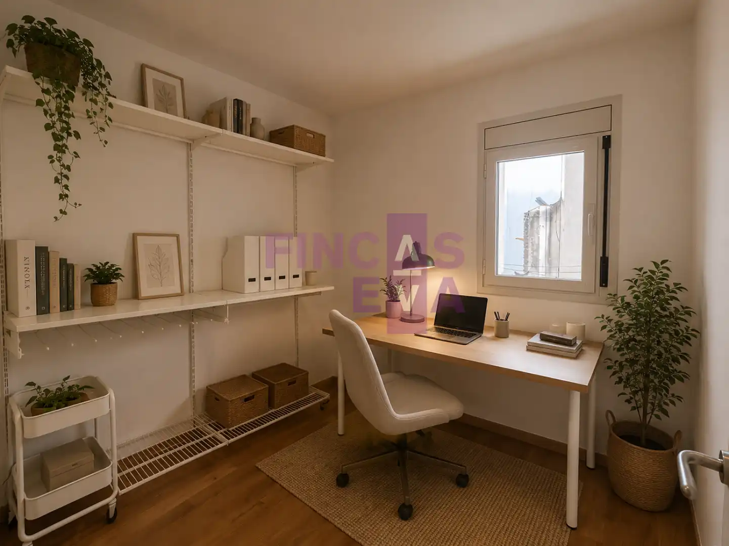 Appartement avec terrasse à vendre à Barcelona - CL ARIBAU, imagen 4
