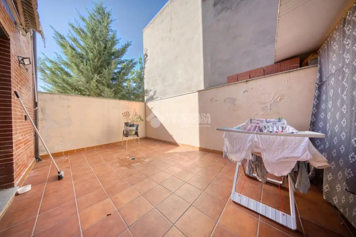 Terraza de Piso en venta en Valladolid con Calefacción y Terraza