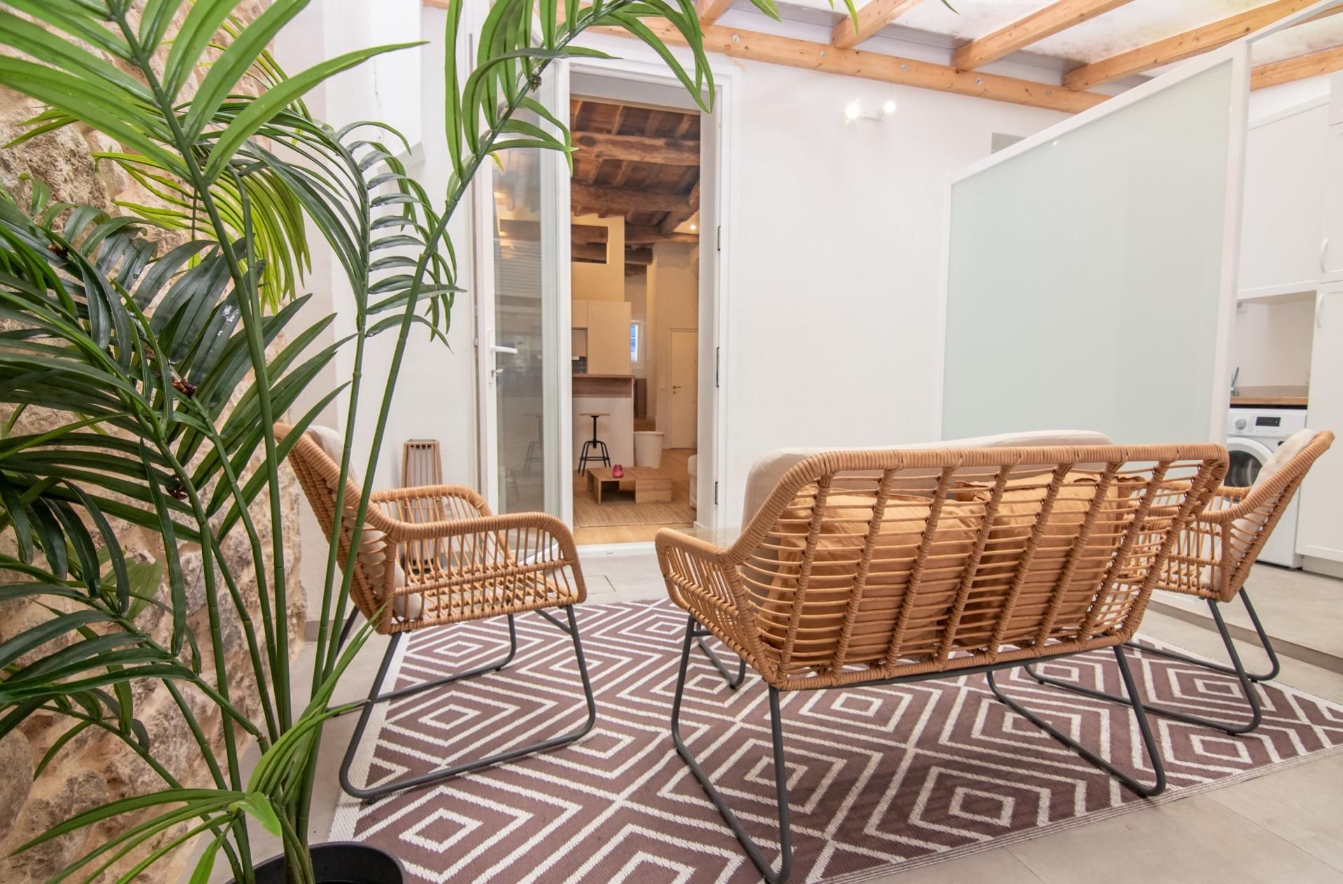 Planta baja for rent in Calle FLORIDA, 9, Ciudad Vieja