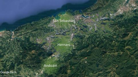 Foto 5 de Terreny en venda a Pl Barrio Buruntza Auzoa , Andoain, Gipuzkoa