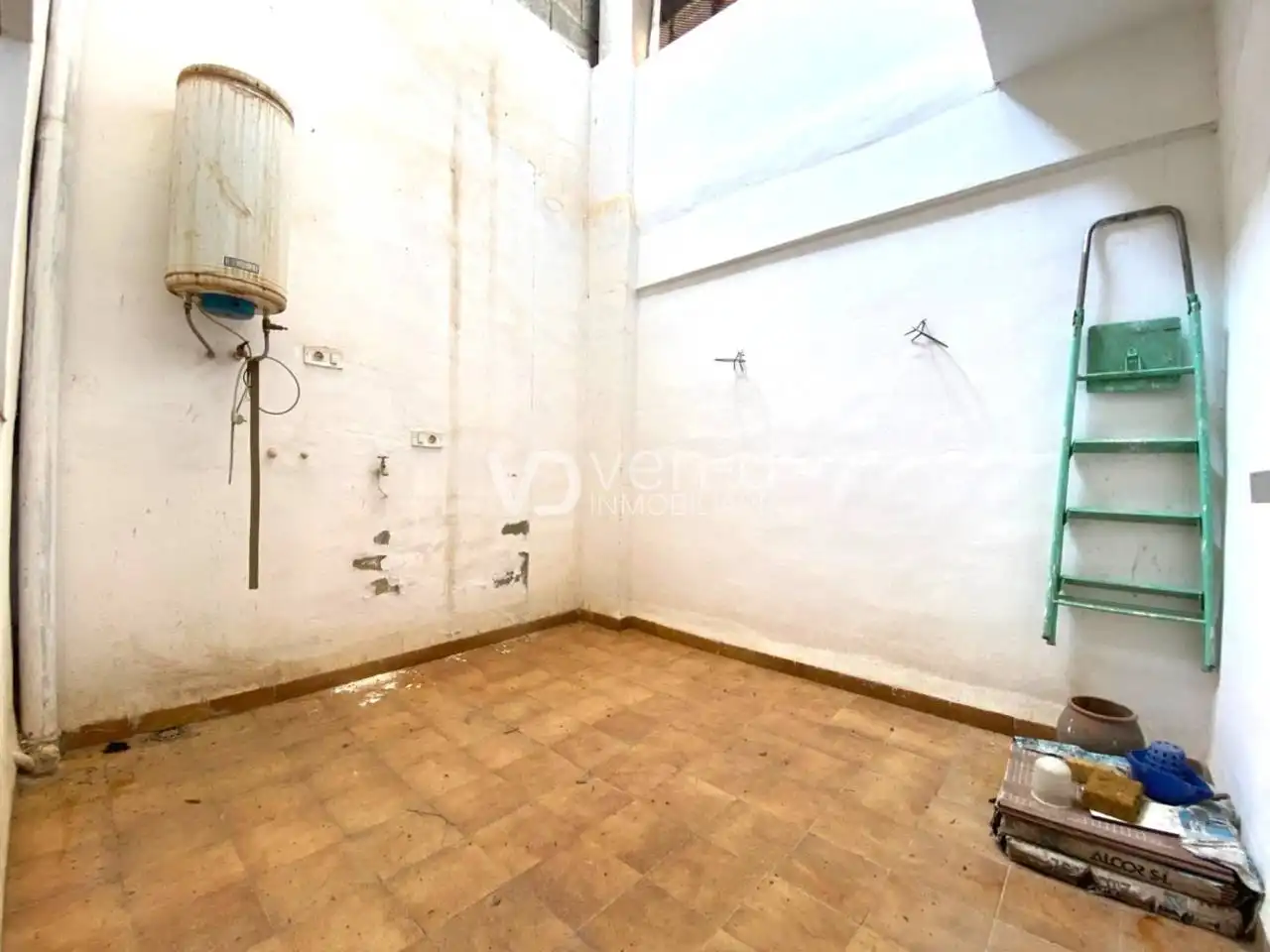 Haus oder Chalet zum Verkauf in Enguera mit Heizung, Privatgarten und Terrasse