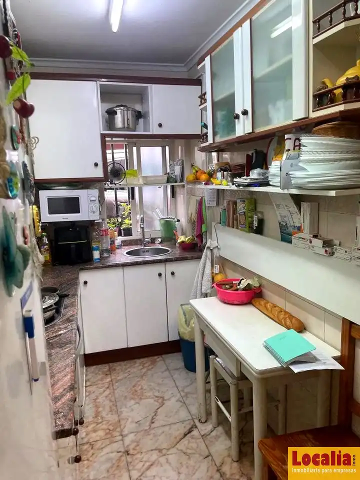 Cocina de Casa o chalet en venta en Camargo con Balcón