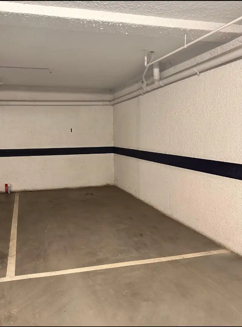 Parkplatz von Wohnungen zum Verkauf in Calahorra mit Heizung, Parkett und Abstellraum