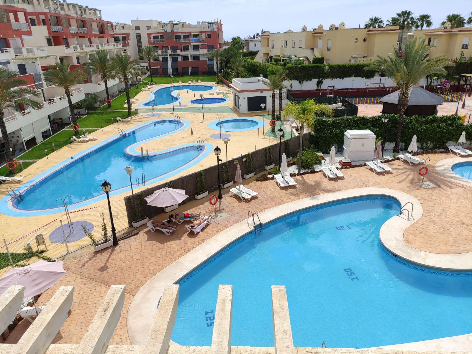 Apartament per a compartir a Puerto Rey