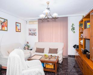 Living room of Flat for sale in Molina de Segura  with Air Conditioner and Terrace