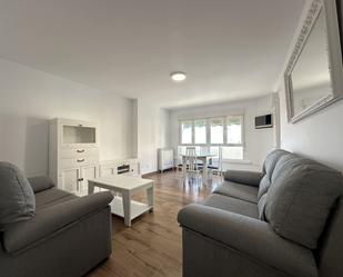 Living room of Flat for sale in  Granada Capital  with Air Conditioner, Heating and Terrace