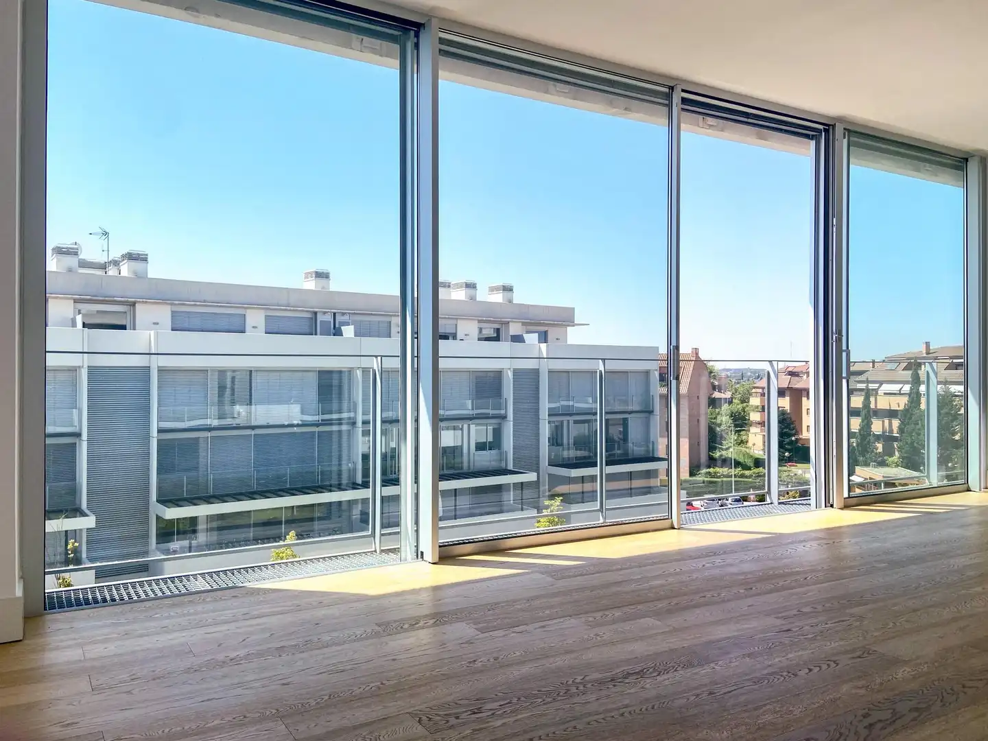 Terraza de Apartamento en venta en Moncloa - Aravaca