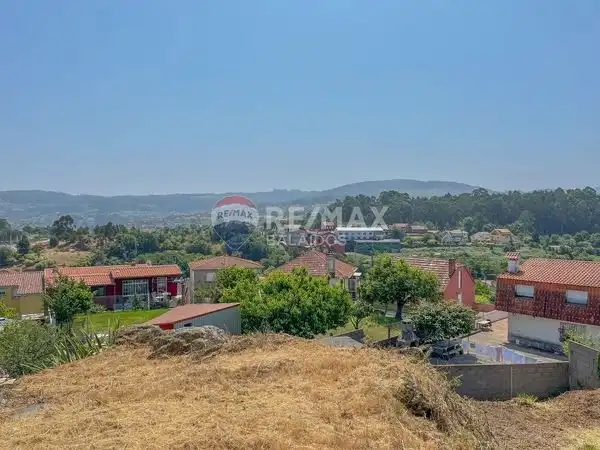 Wohnbaugrundstück zum Verkauf in Camiño da Falcoa