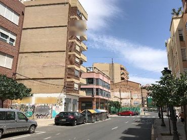 Terreni e lotti in vendita a calle Sagunto