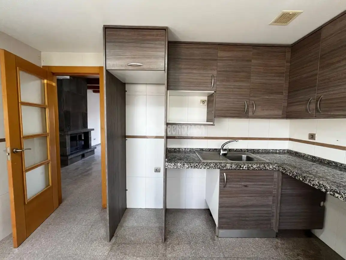 Cocina de Casa o chalet en venta en Grisén