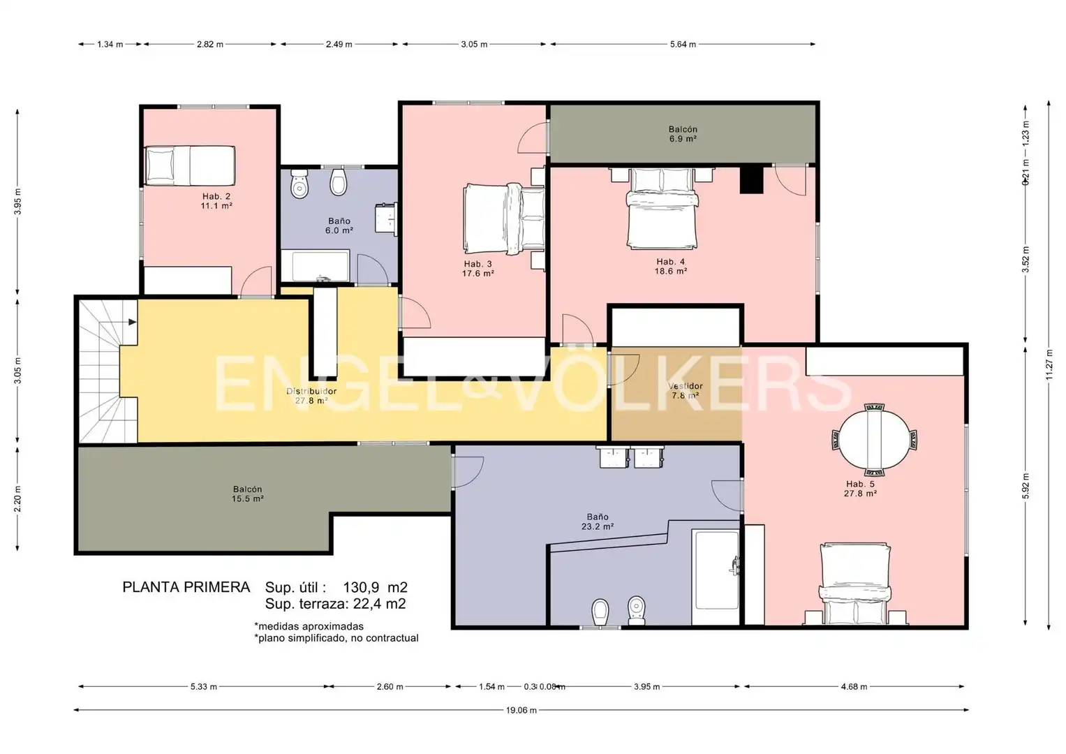 Casa o chalet en venta en El Vedat - Santa Apolonia