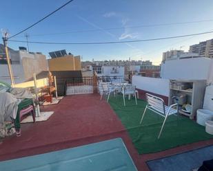 Terrassa de Casa o xalet en venda en Málaga Capital amb Calefacció i Terrassa