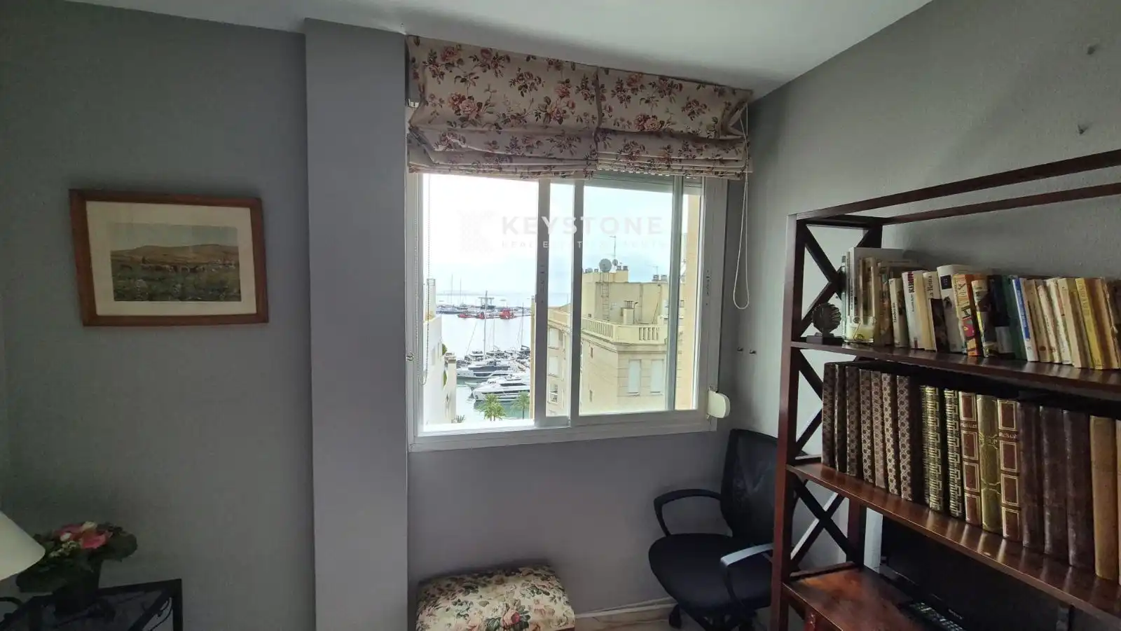 Bedroom of Attic for sale in  Palma de Mallorca  with Air Conditioner, Terrace and Storage room