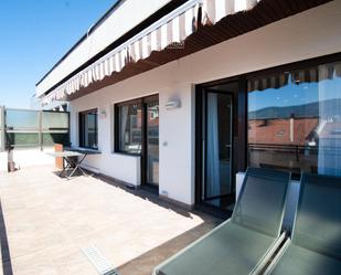 Terrace of Flat to rent in Bilbao   with Terrace