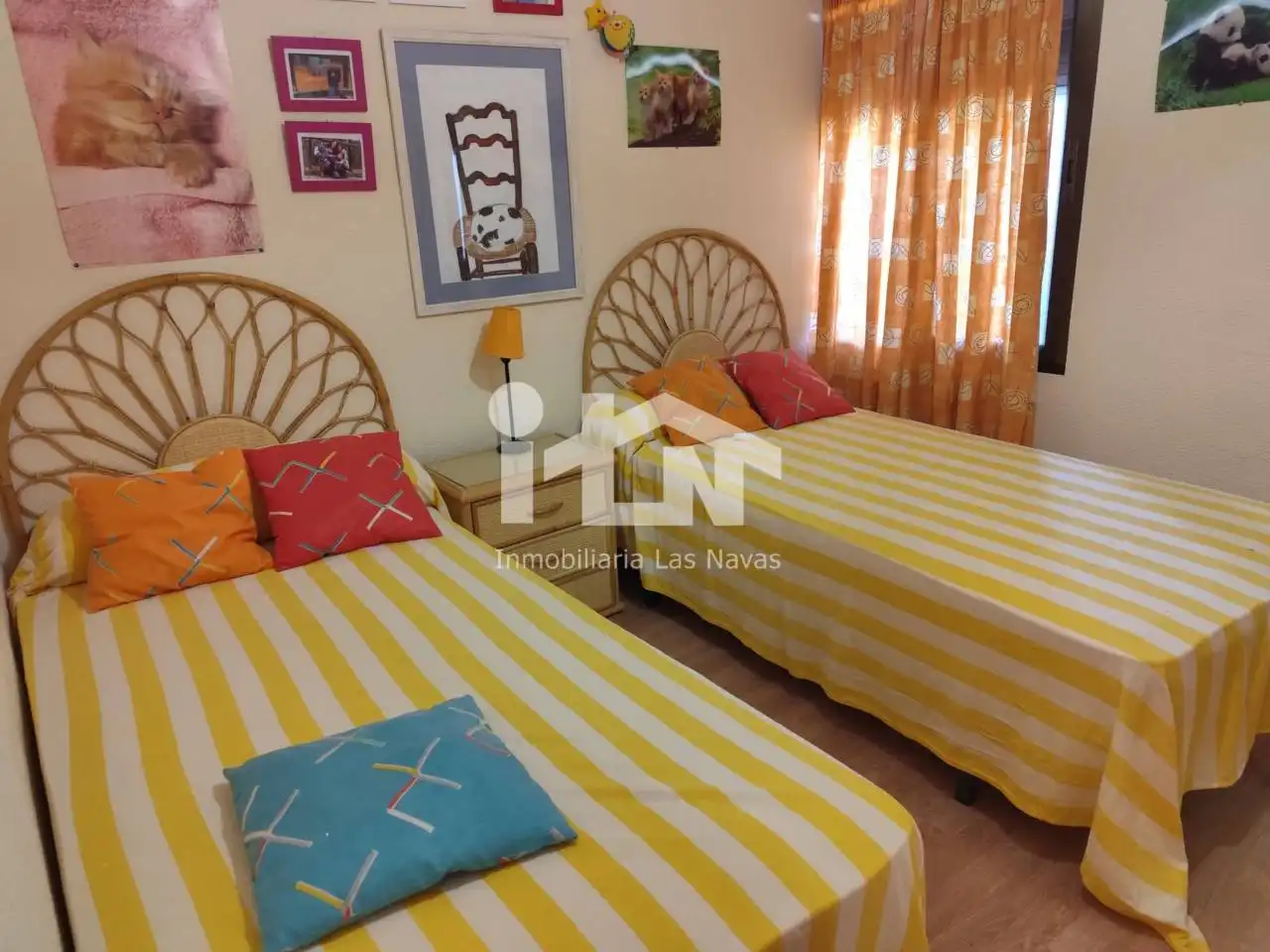 Habitación de Casa o chalet en venta en Navalperal de Pinares con Calefacción, Jardín privado y Terraza