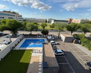 Piscina de Loft de lloguer en  Madrid Capital amb Aire condicionat, Calefacció i Piscina