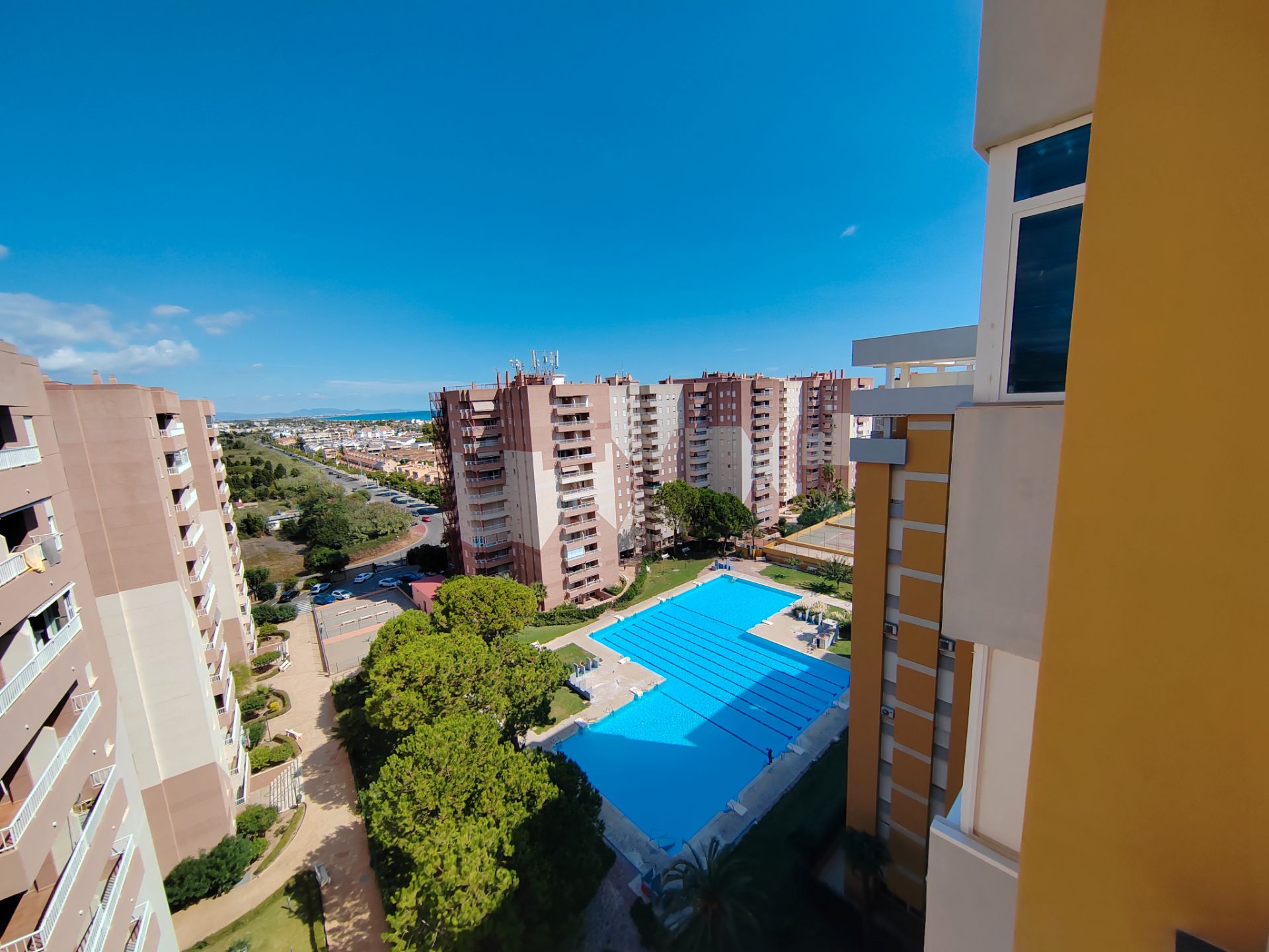 Piscina de Ático en venta en Canet d'En Berenguer con Calefacción, Terraza y Horno