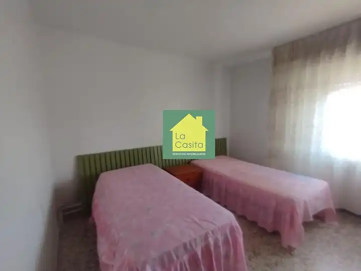 Bedroom of Country homes for sale in Albacete  with Terrace and Storage room