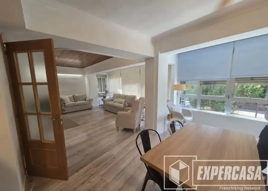 Living room of Flat for rent in Alzira  with Furnished