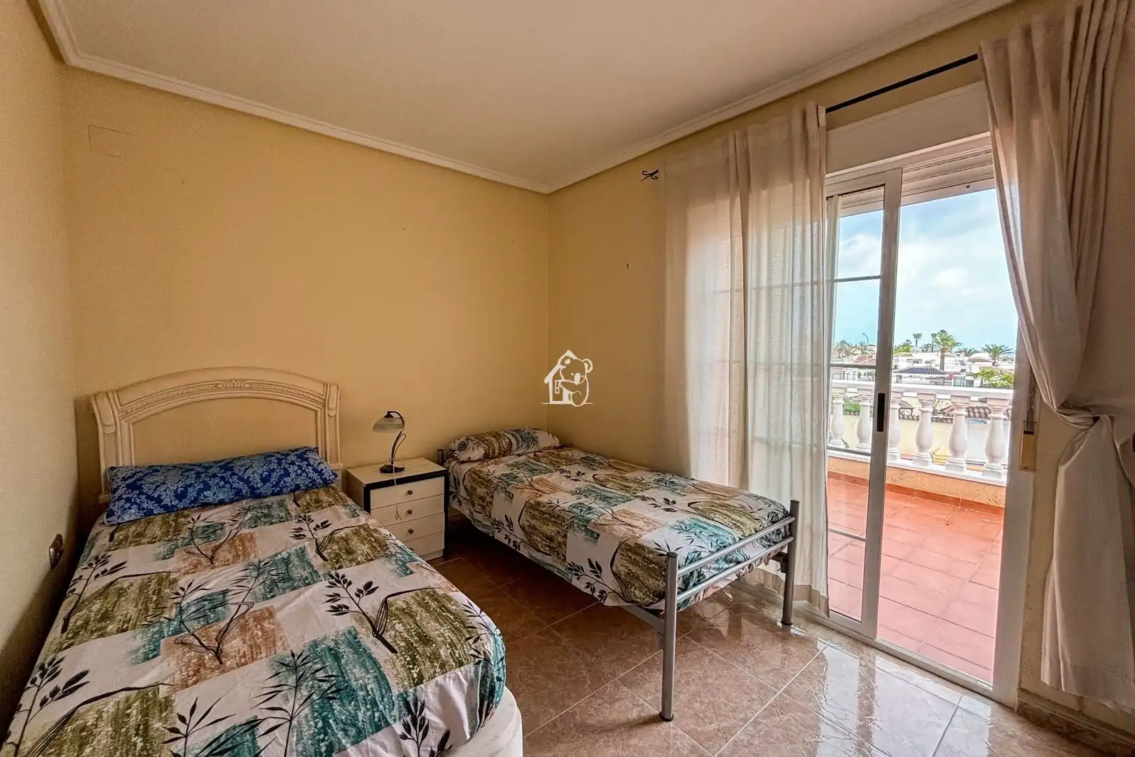 Habitación de Casa o chalet de alquiler en Rojales con Jardín privado, Terraza y Trastero