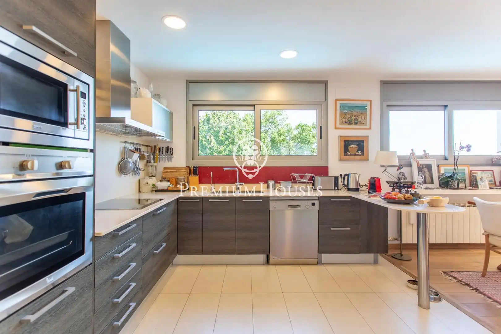 House with pool for sale in Sant Cebrià de Vallalta, imagen 14