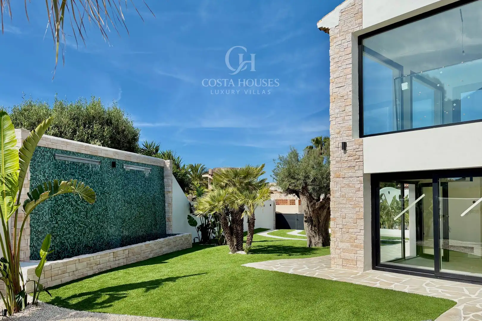 Terrassa de Casa o xalet en venda en Jávea / Xàbia amb Aire condicionat, Calefacció i Jardí privat