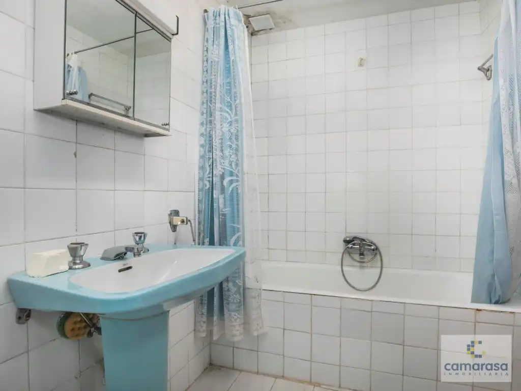 Badezimmer von Country house zum Verkauf in Amavida