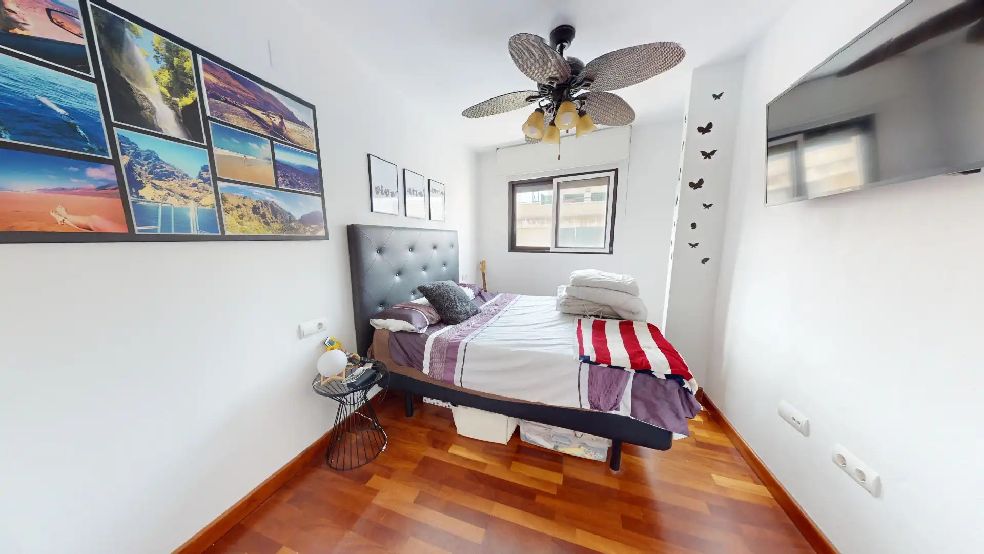 Habitación de Ático en venta en Sant Joan d'Alacant con Aire acondicionado, Parquet y Terraza