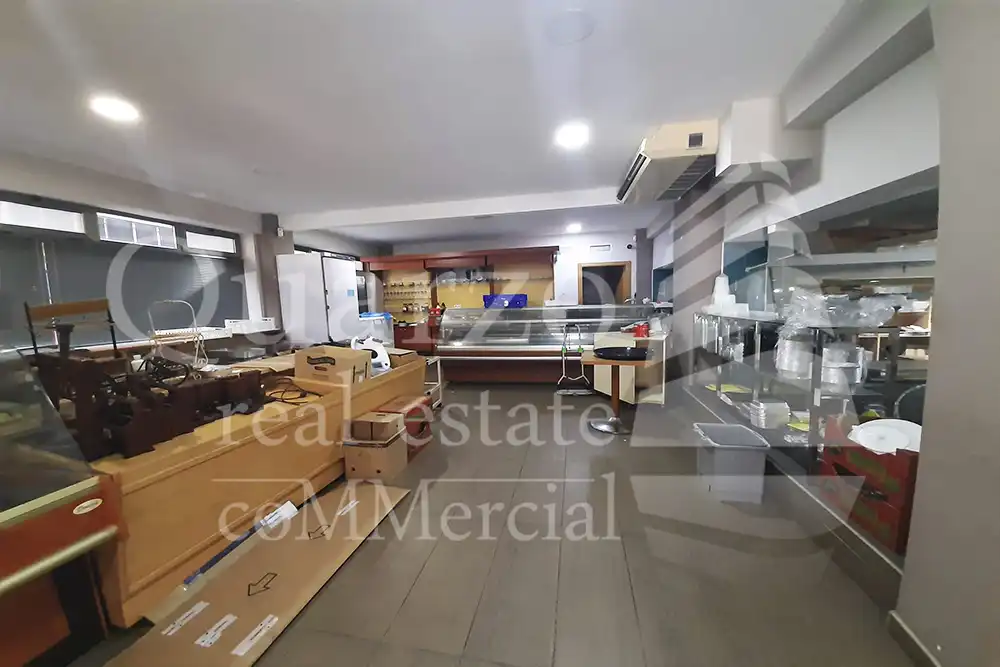 Gewerbefläche zum Verkauf in Calle Gómez Becerra 16, imagen 6