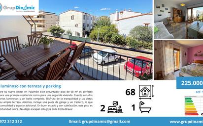 Parking of Flat for sale in Palamós  with Terrace