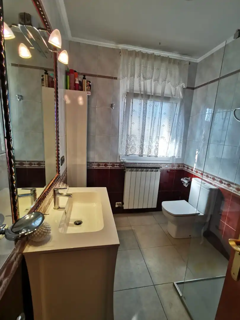 Baño de Casa o chalet en venta en Cervera con Calefacción y Jardín privado
