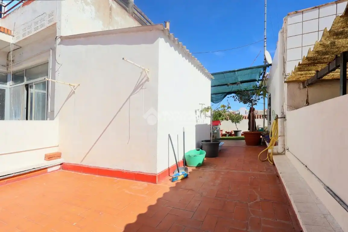 Casa con terraza en venta en Puerto de Sagunto, imagen 47