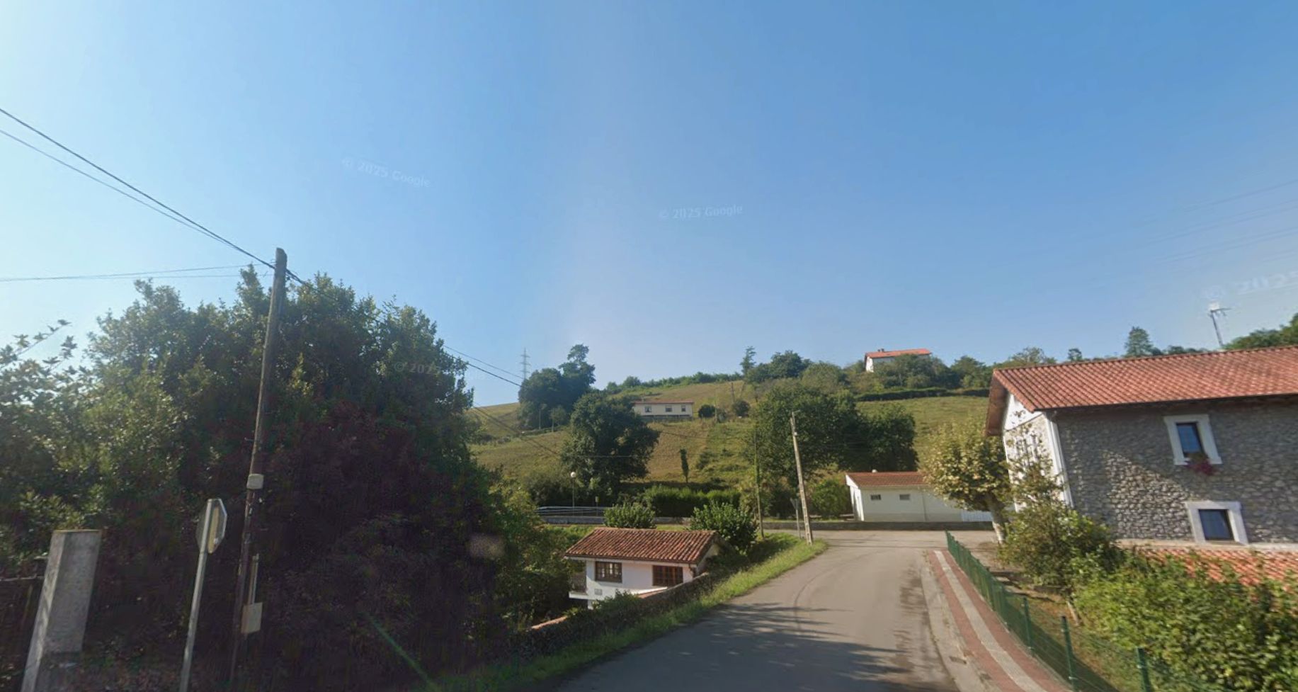 Exterior view of Flat for sale in Bárcena de Cicero  with Furnished