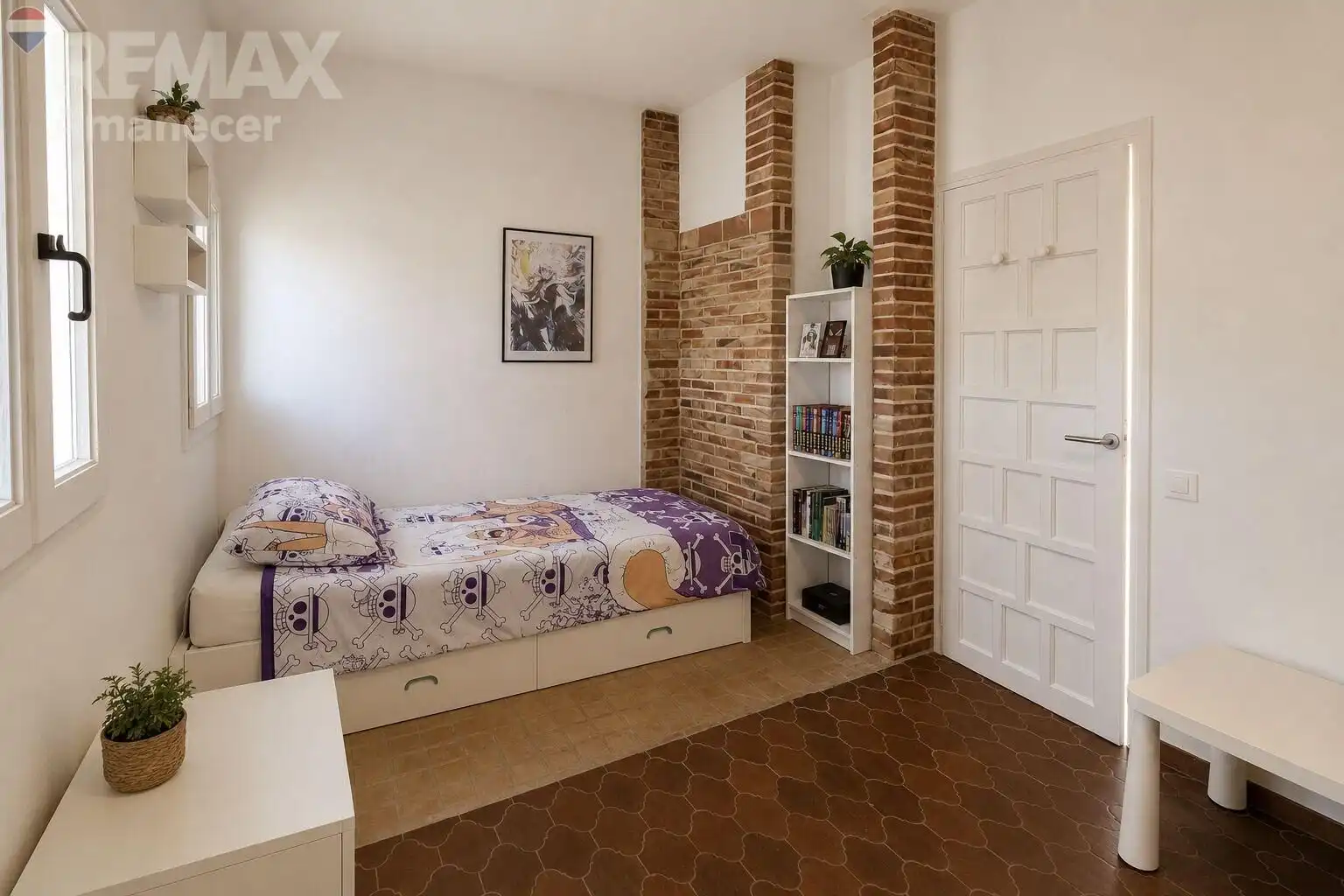 Dormitori de Casa o xalet en venda en Jávea / Xàbia amb Piscina