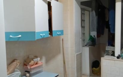 Kitchen of Flat for sale in Algeciras  with Furnished