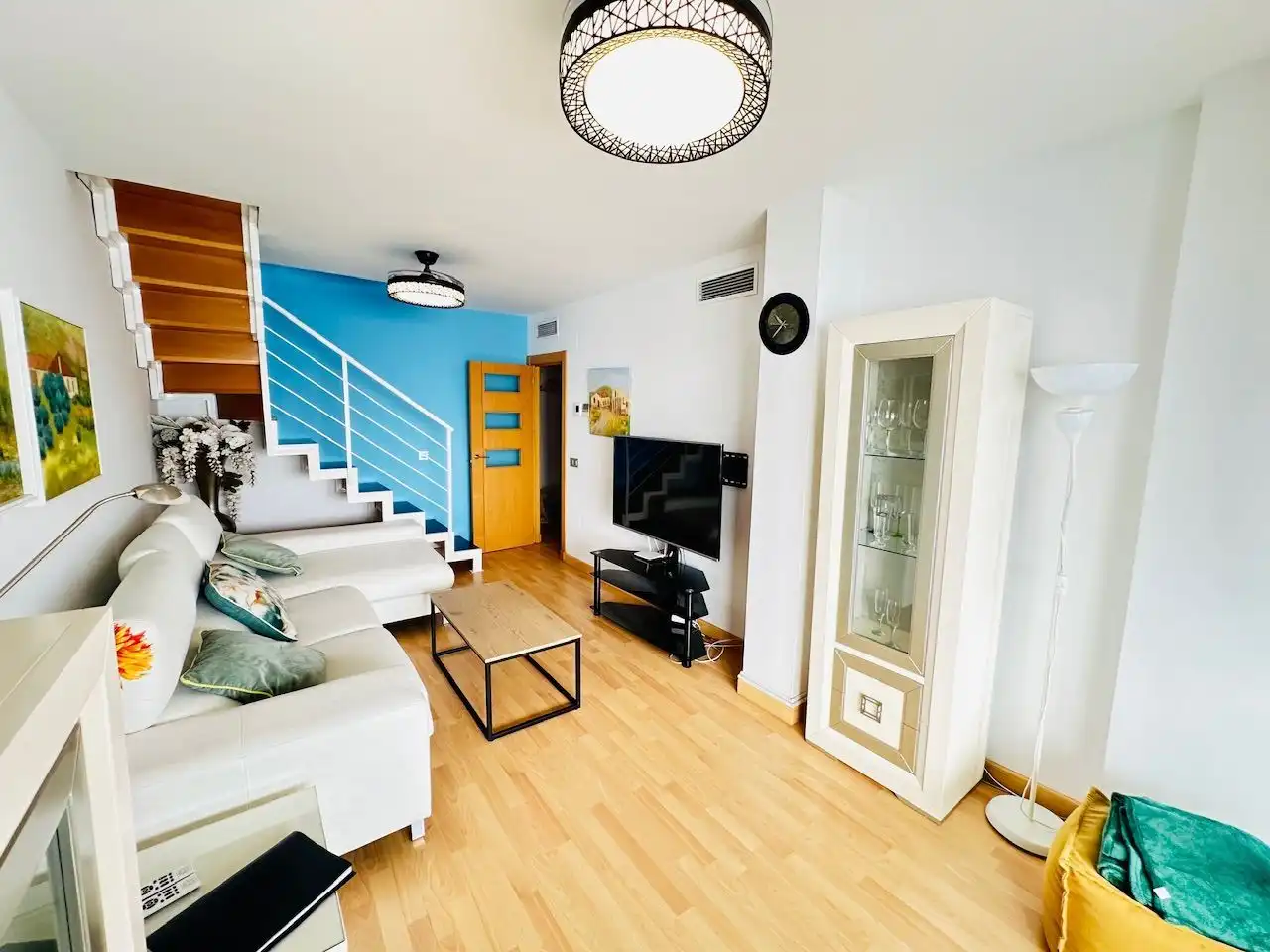 Penthouse mit Aufzug zum Verkauf in El Peñoncillo, imagen 47