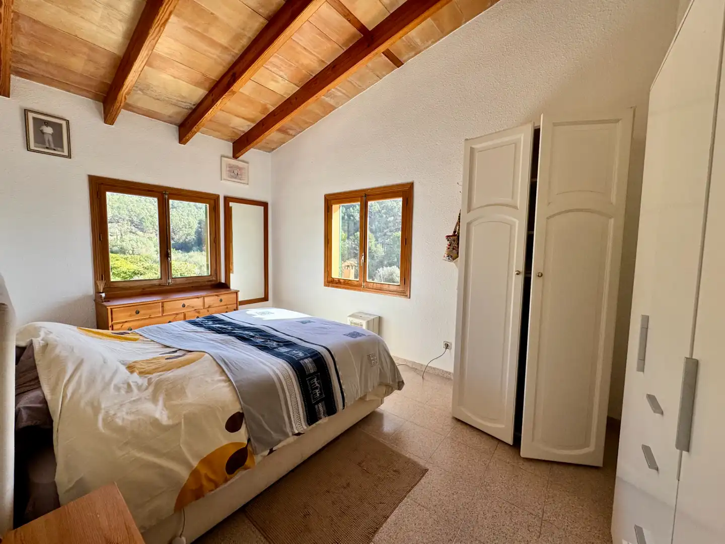 Casa rústica con terraza en venta en Carrer Pere Seriol 5, imagen 14