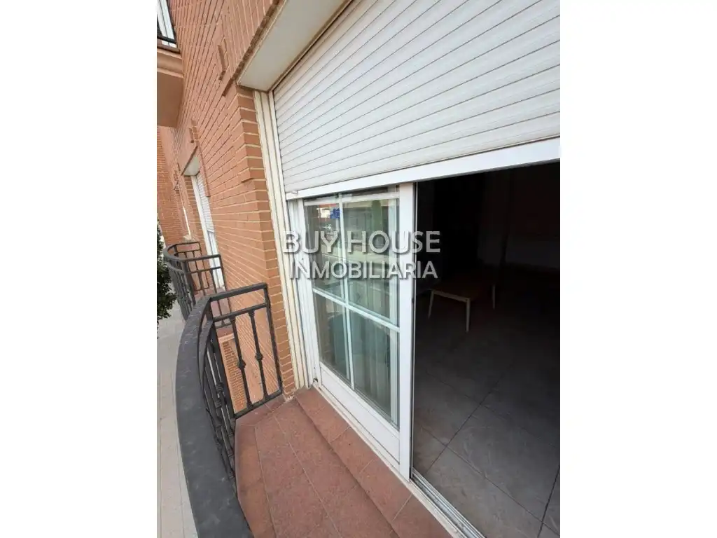 Exterior view of Flat for sale in Cobeja