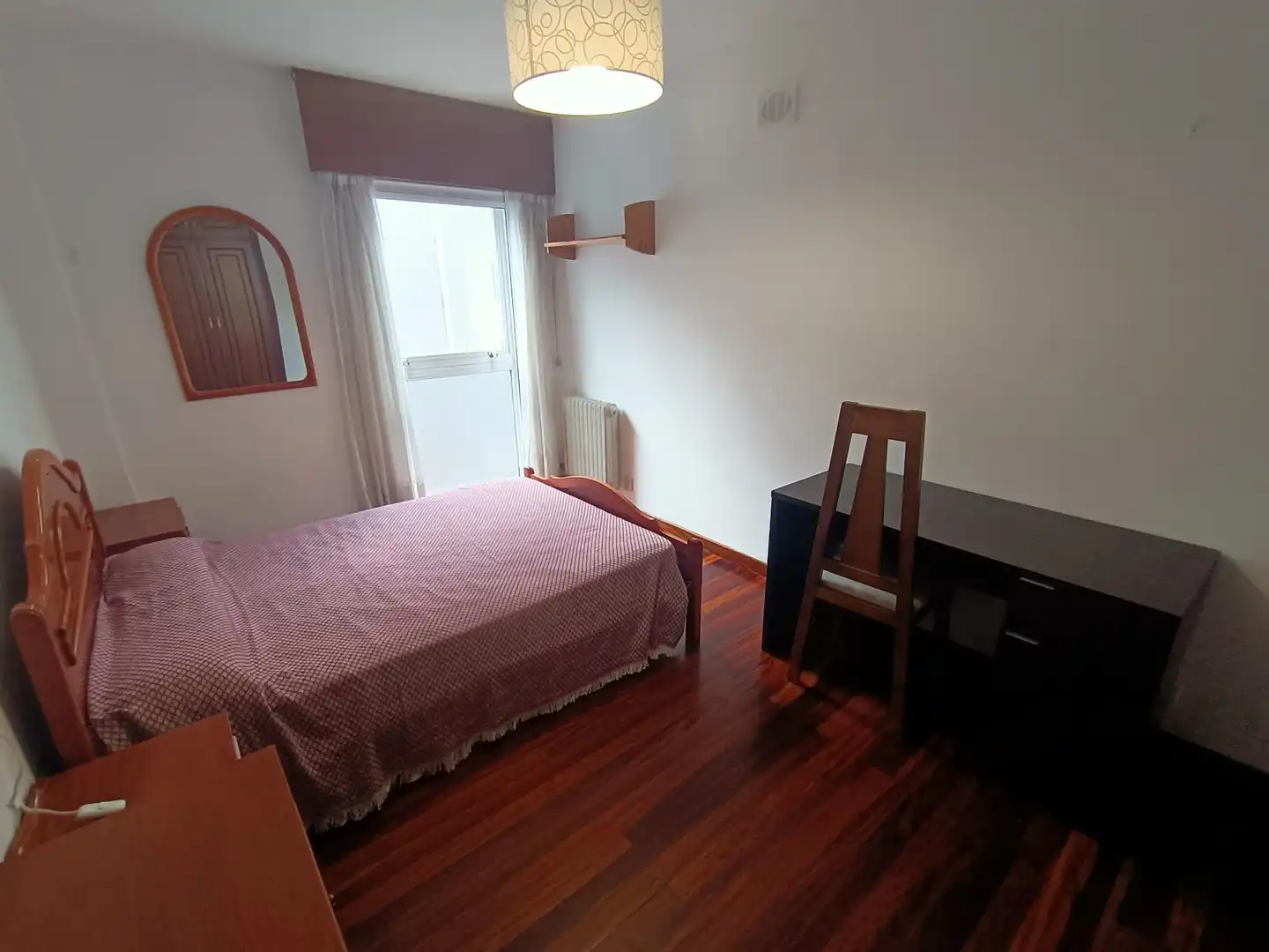 Apartament de lloguer a Rúa dos Feáns, Campus Sur - Santa Marta