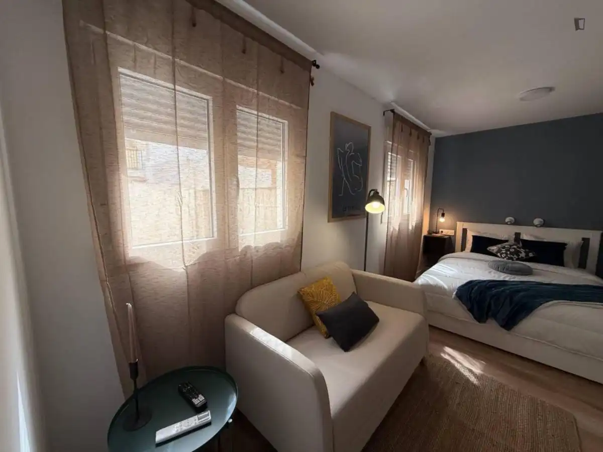 Wohnung zur Miete in Pla de Bon Repós