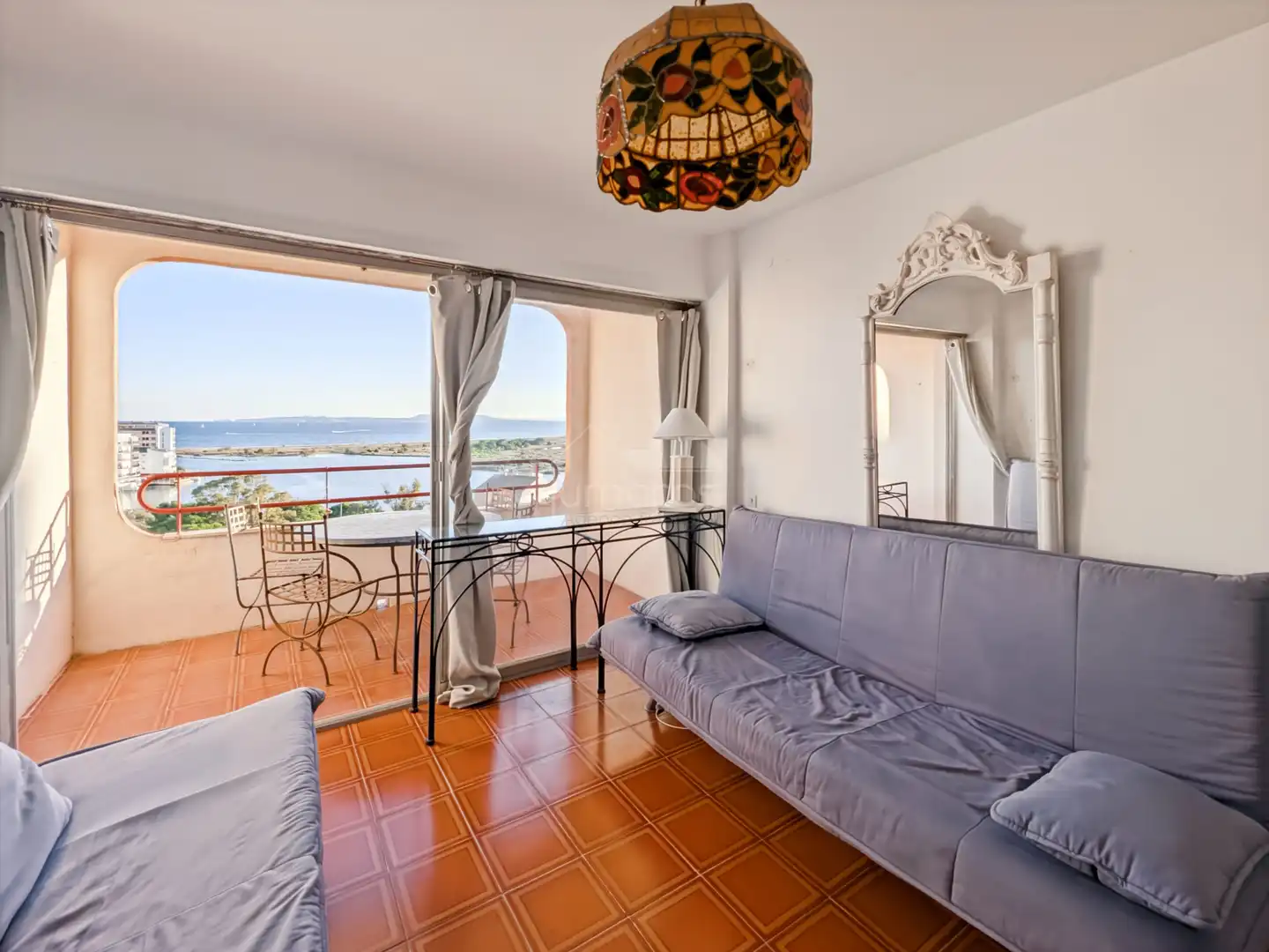 Habitación de Piso en venta en Roses con Terraza y Piscina