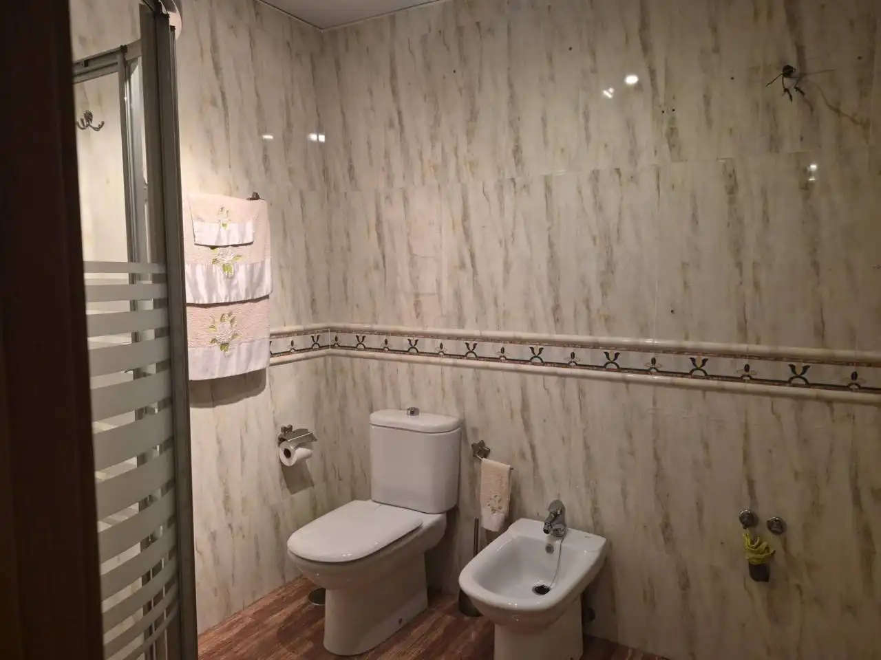 Bathroom of Detached homes for sale in Centro