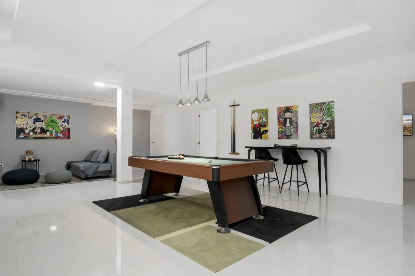 Houses for rent in Marbella  with Air Conditioner, Private garden and Swimming Pool