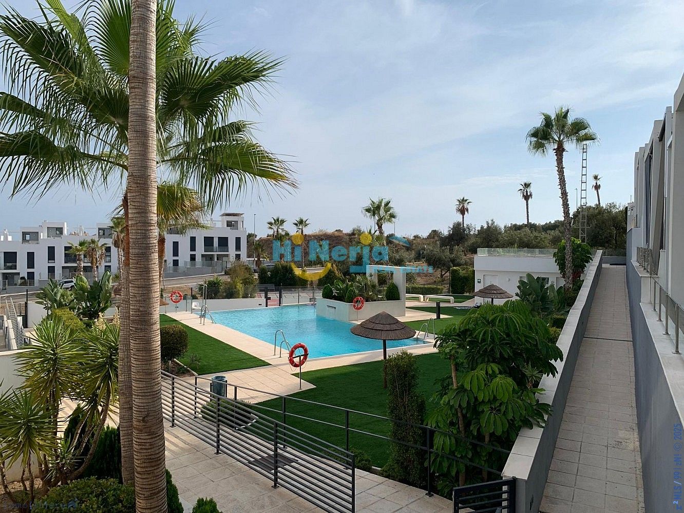 Swimming pool of House or chalet for sale in Rincón de la Victoria  with Swimming Pool and Furnished