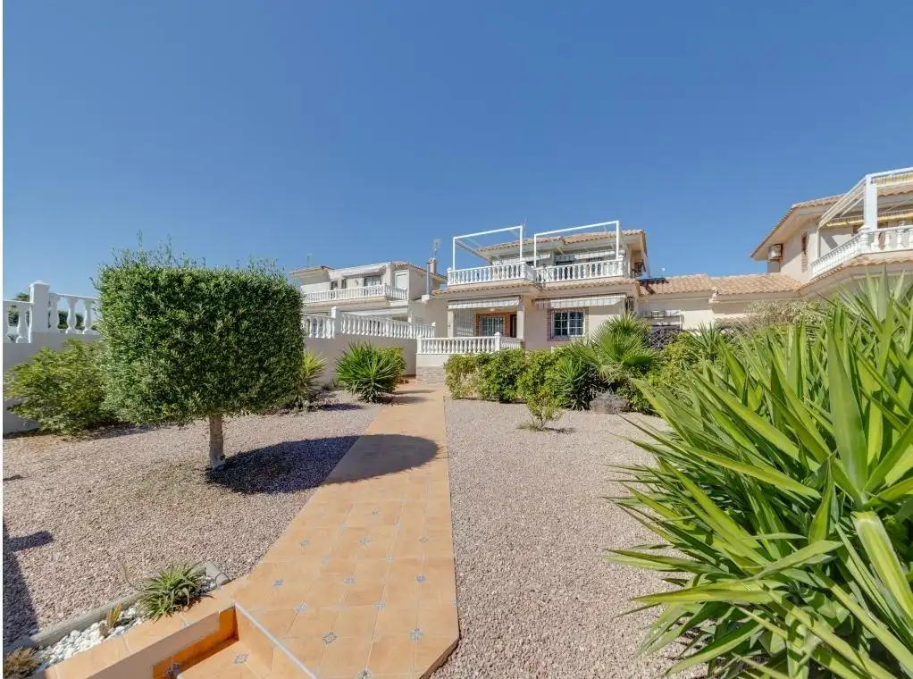 Maison mitoyenne avec terrasse à vendre à Calle MONTEZENIA-SOLANA 2, imagen 8