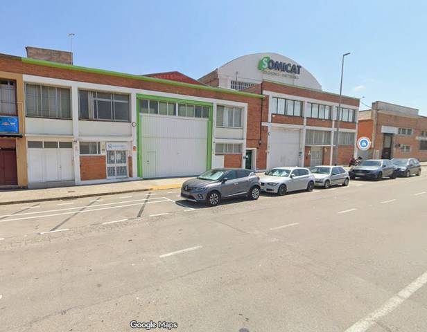 Nave industrial en Alquiler en Centre