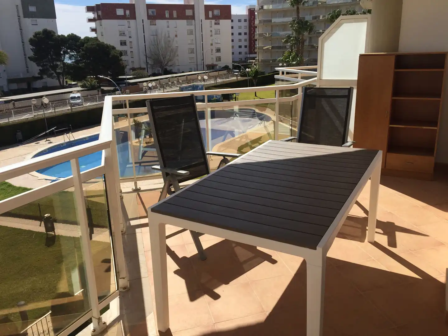 Apartamento de alquiler en Passeig del Mediterrani, 17, Passeig Marítim