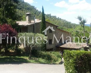 Exterior view of Country house for sale in Porqueres  with Air Conditioner, Terrace and Swimming Pool