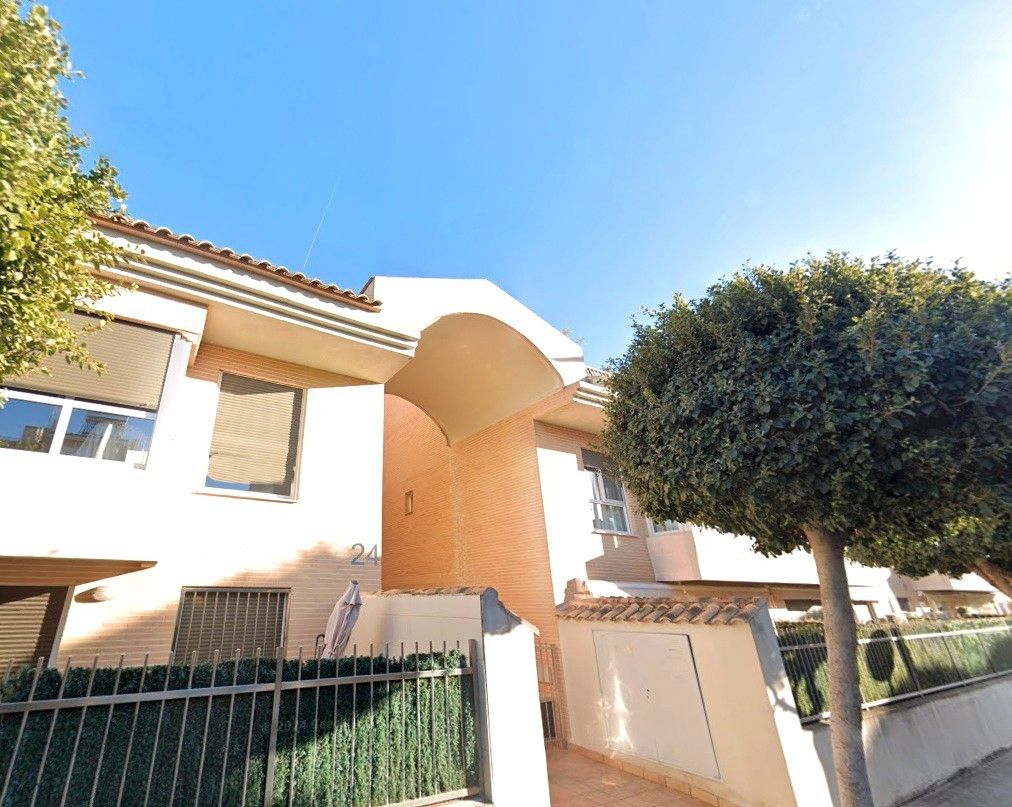 Exterior view of Duplex for sale in Picanya